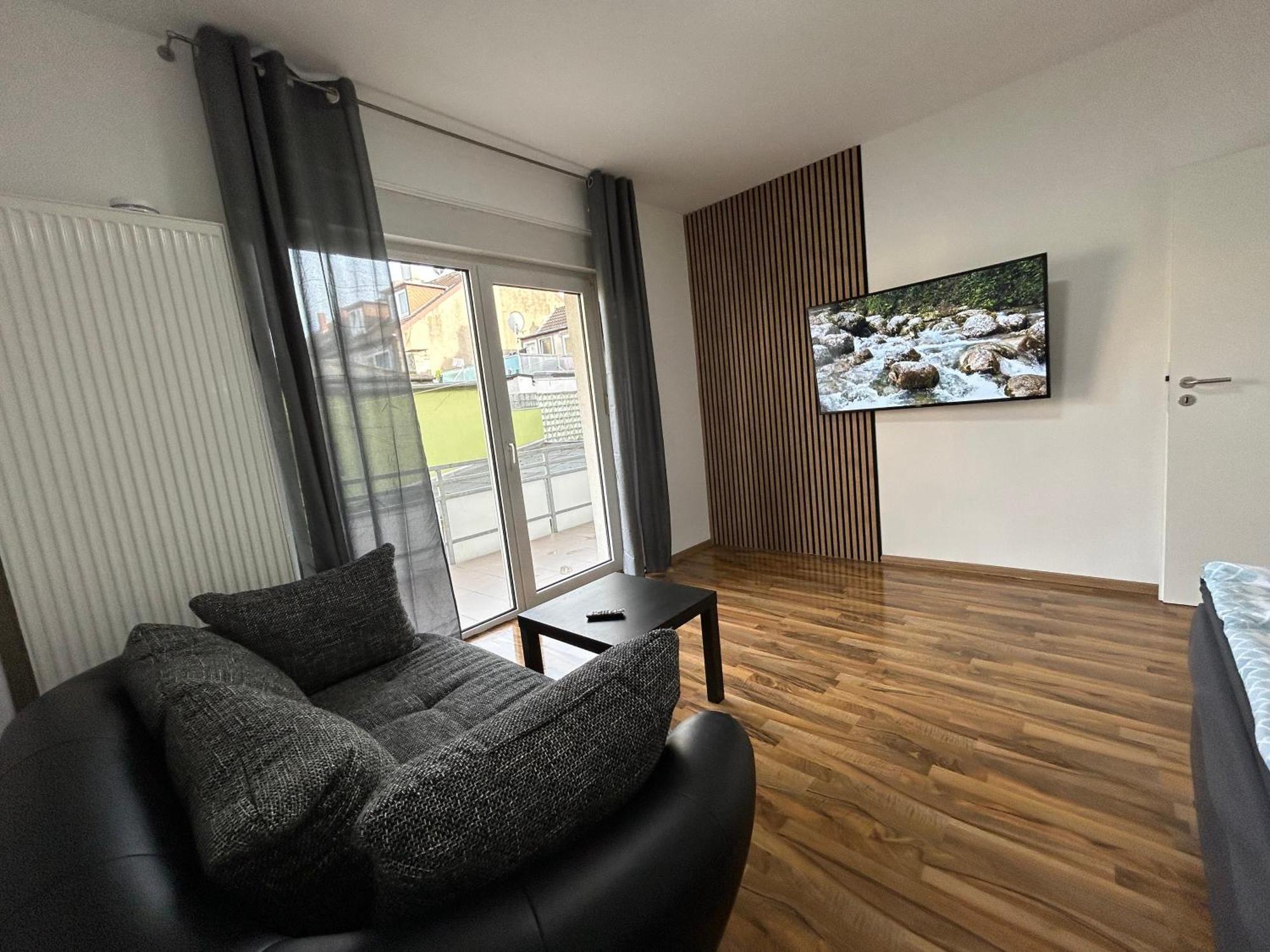Apartment Am Gustav-Luebcke Museum - Hbf Hamm  Luaran gambar