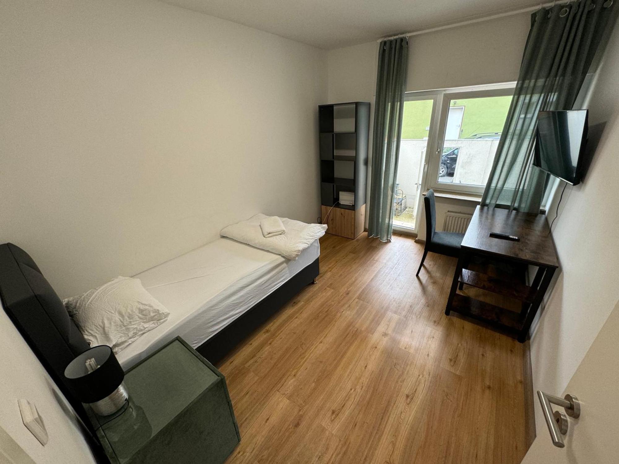 Apartment Am Gustav-Luebcke Museum - Hbf Hamm  Luaran gambar