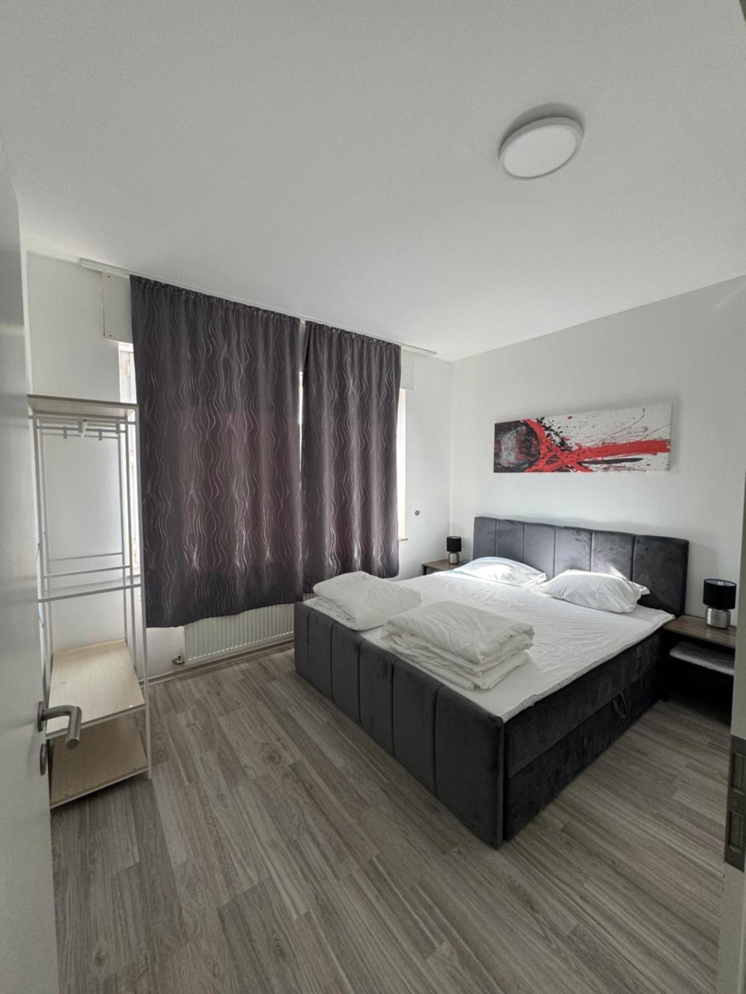 Apartment Am Gustav-Luebcke Museum - Hbf Hamm  Luaran gambar