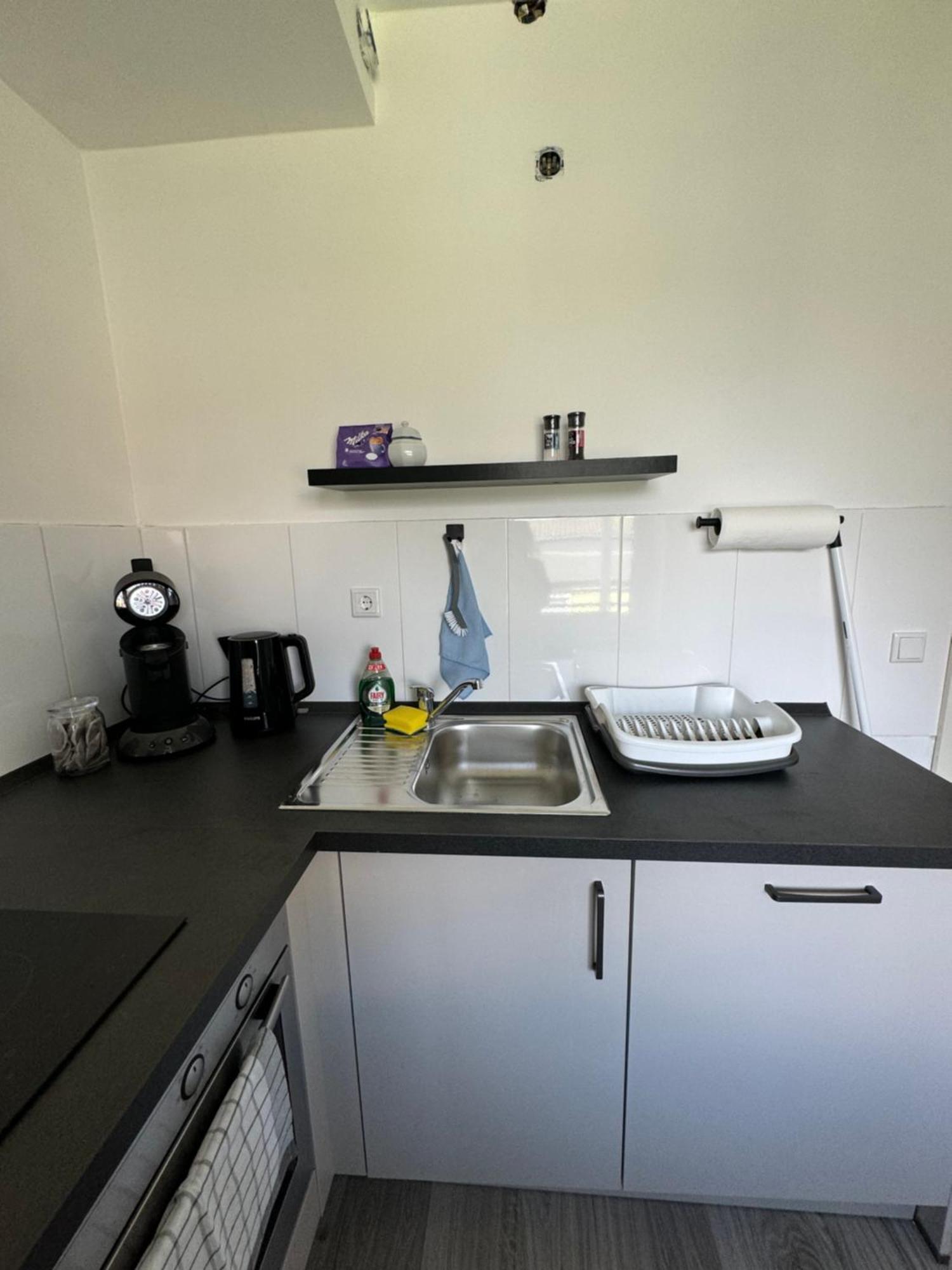 Apartment Am Gustav-Luebcke Museum - Hbf Hamm  Luaran gambar