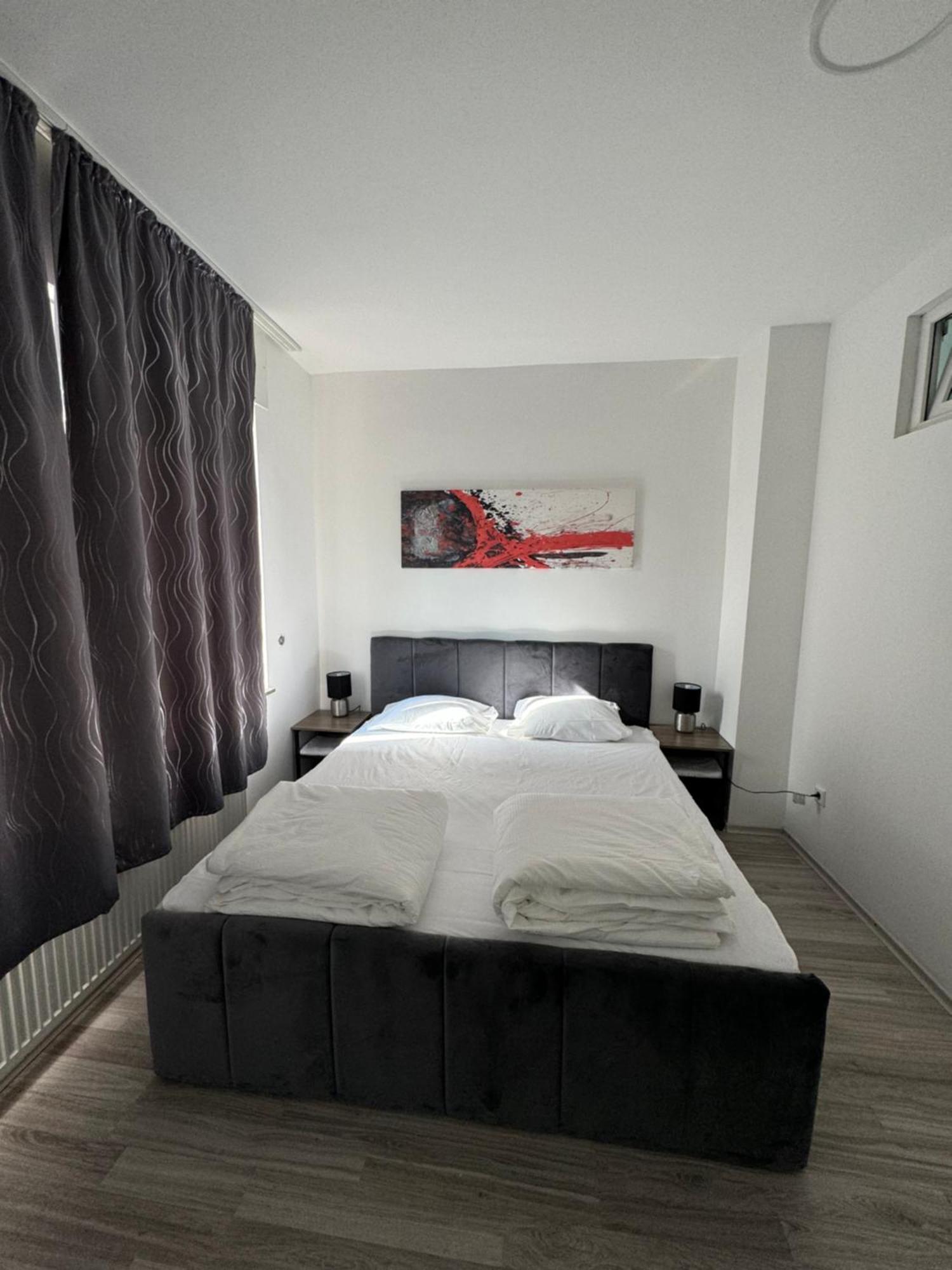 Apartment Am Gustav-Luebcke Museum - Hbf Hamm  Luaran gambar